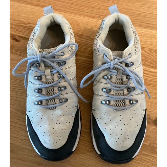 Harmony 783 Luxe Grounding Shoes Men's 10.5 Leather Trail Sneakers Earthing - Picture 5 of 10